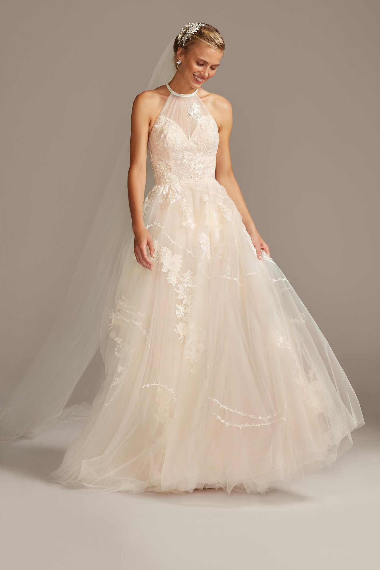 Melissa Sweet MS251203 Wedding Dress from David's Bridal - hitched.co.uk