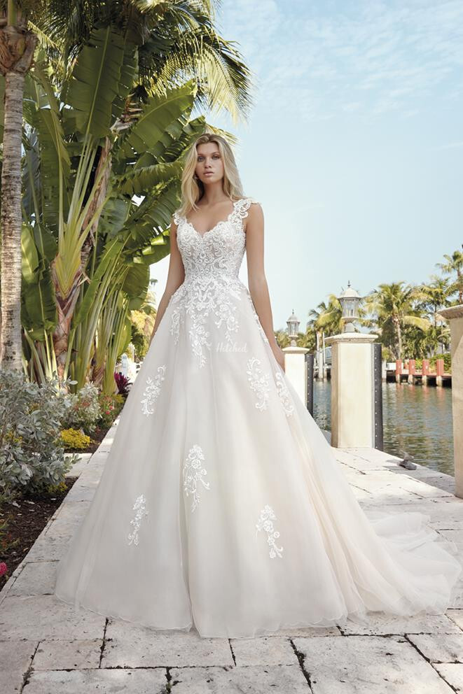 1020 Wedding Dress from Demetrios - hitched.co.uk