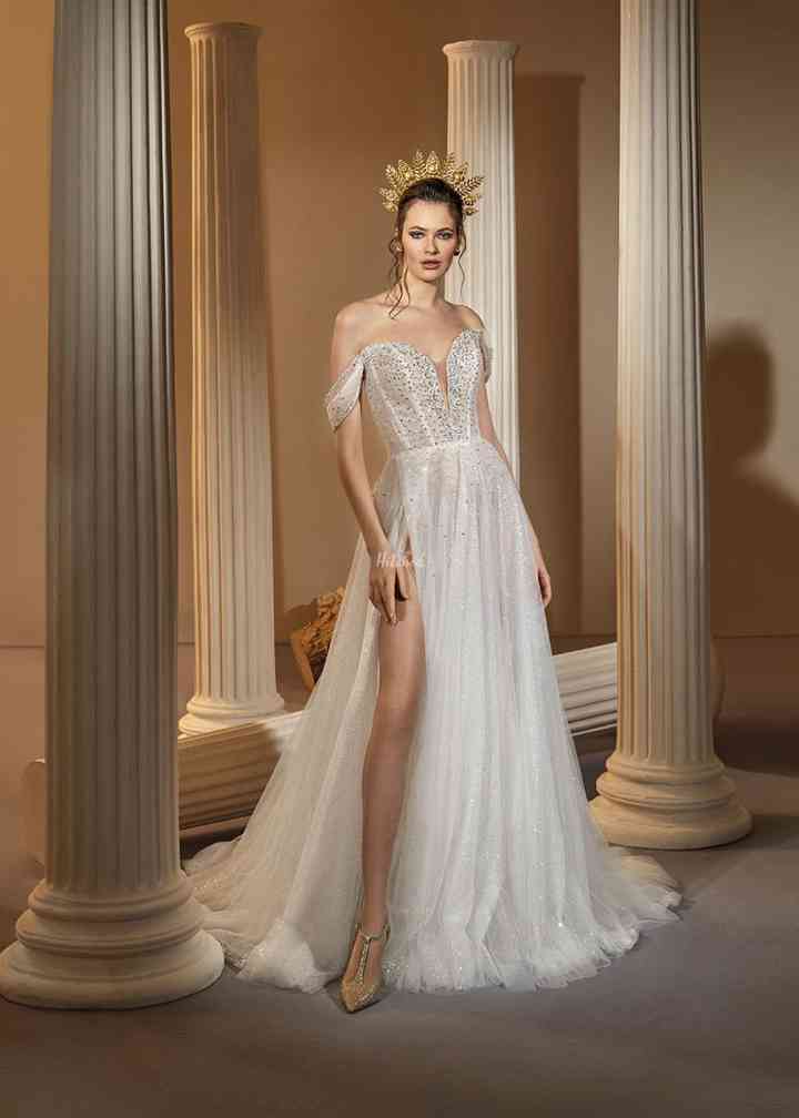 Demetrios bridal clearance near me