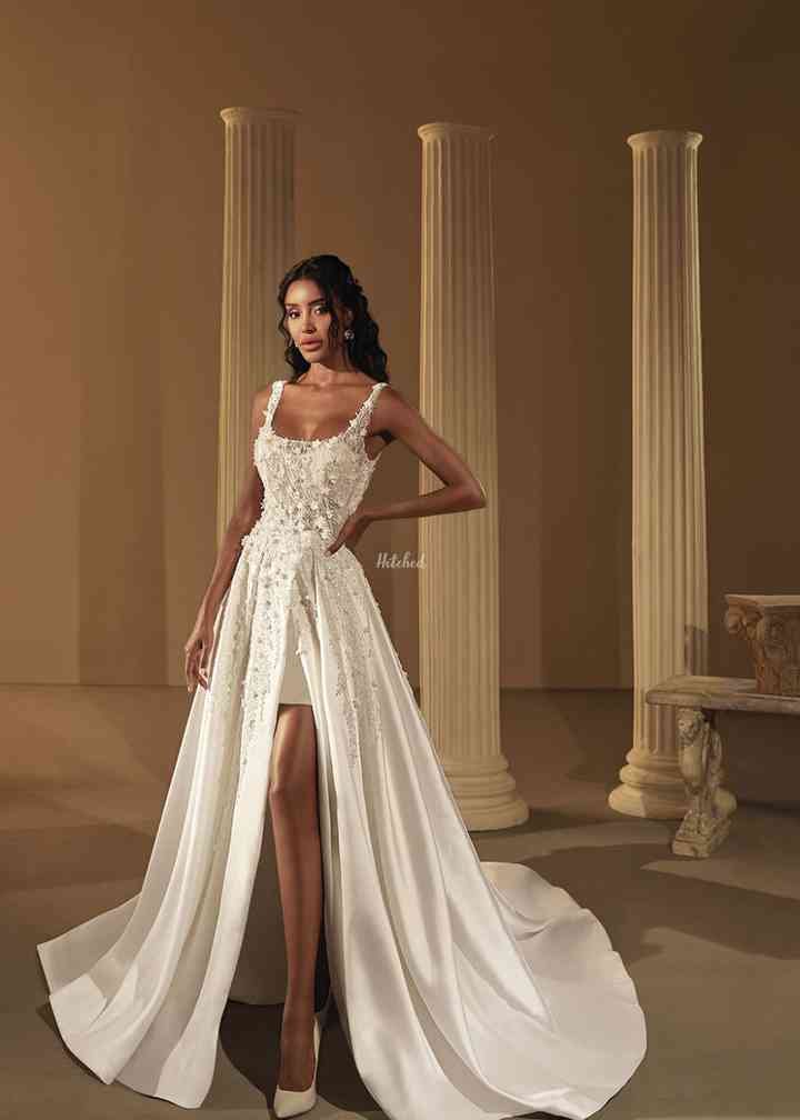 Demetrios Wedding Dresses | hitched.co.uk