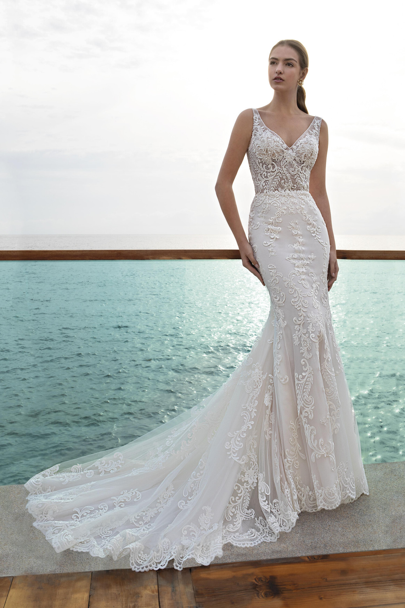 8005 Wedding Dress from Demetrios - hitched.co.uk