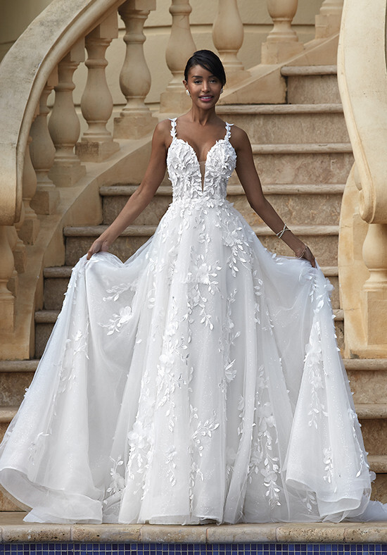 Wedding Dress Demetrios Style