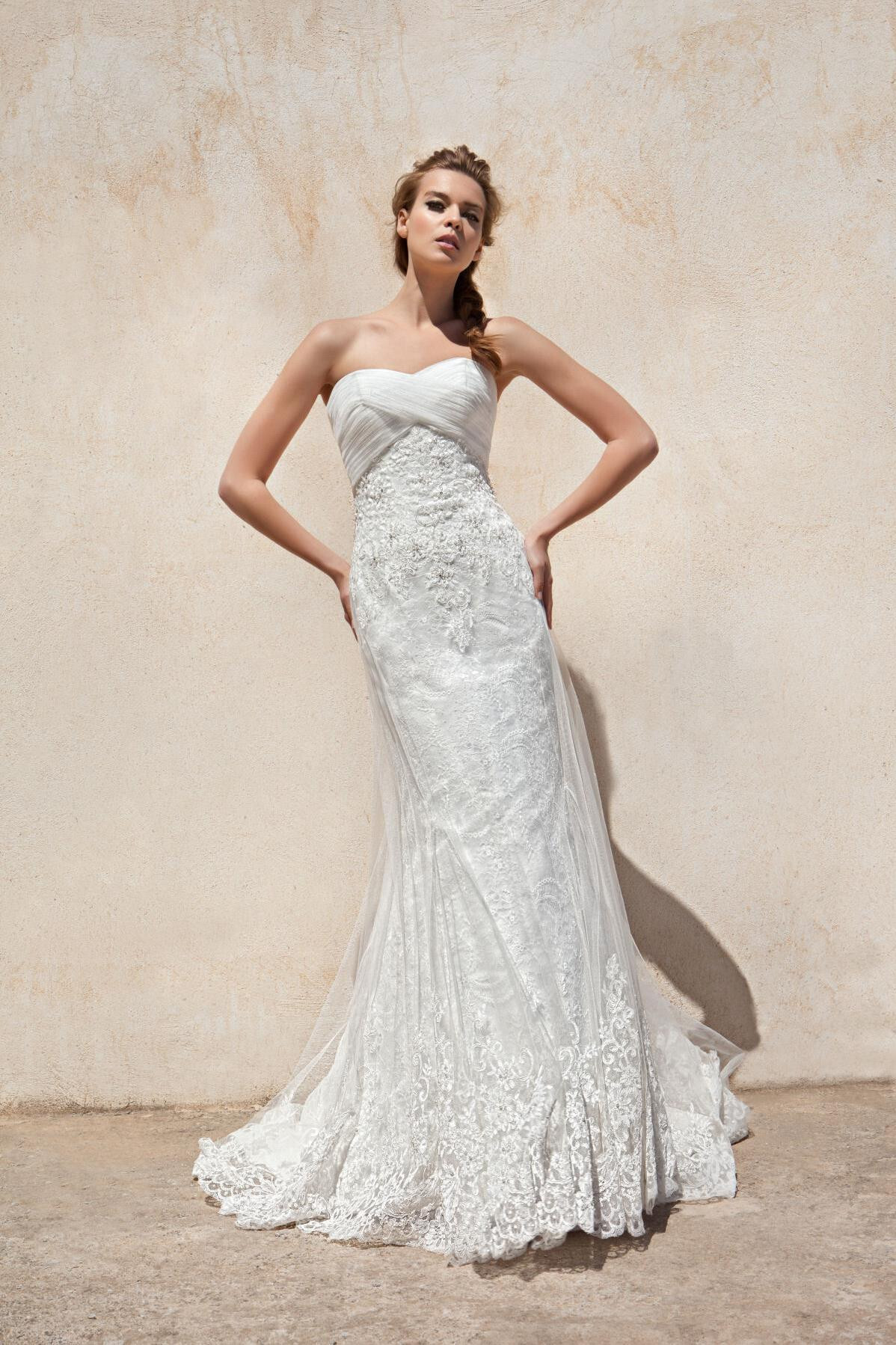 Hope Wedding Dress from Donna Salado - hitched.co.uk
