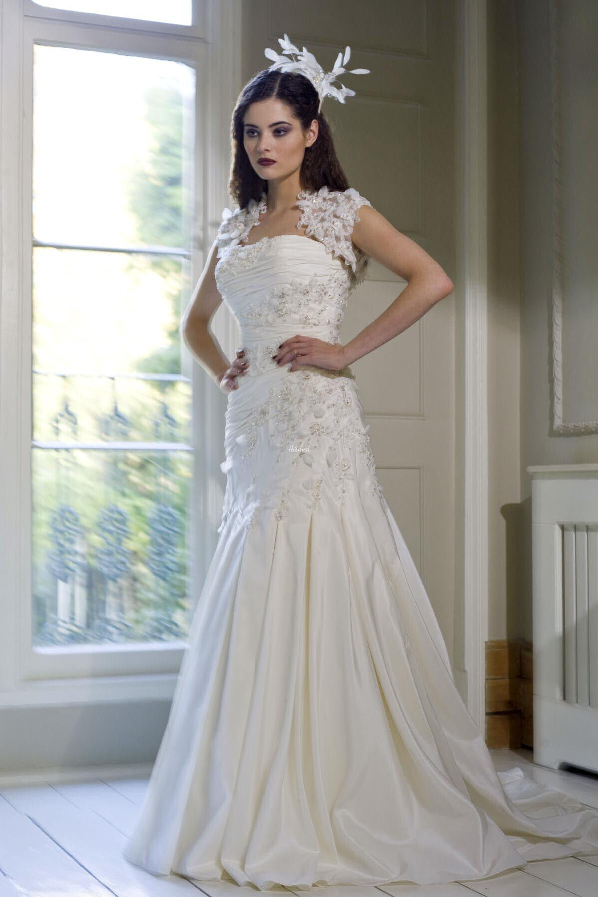Sophie Wedding Dress from Donna Salado - hitched.co.uk