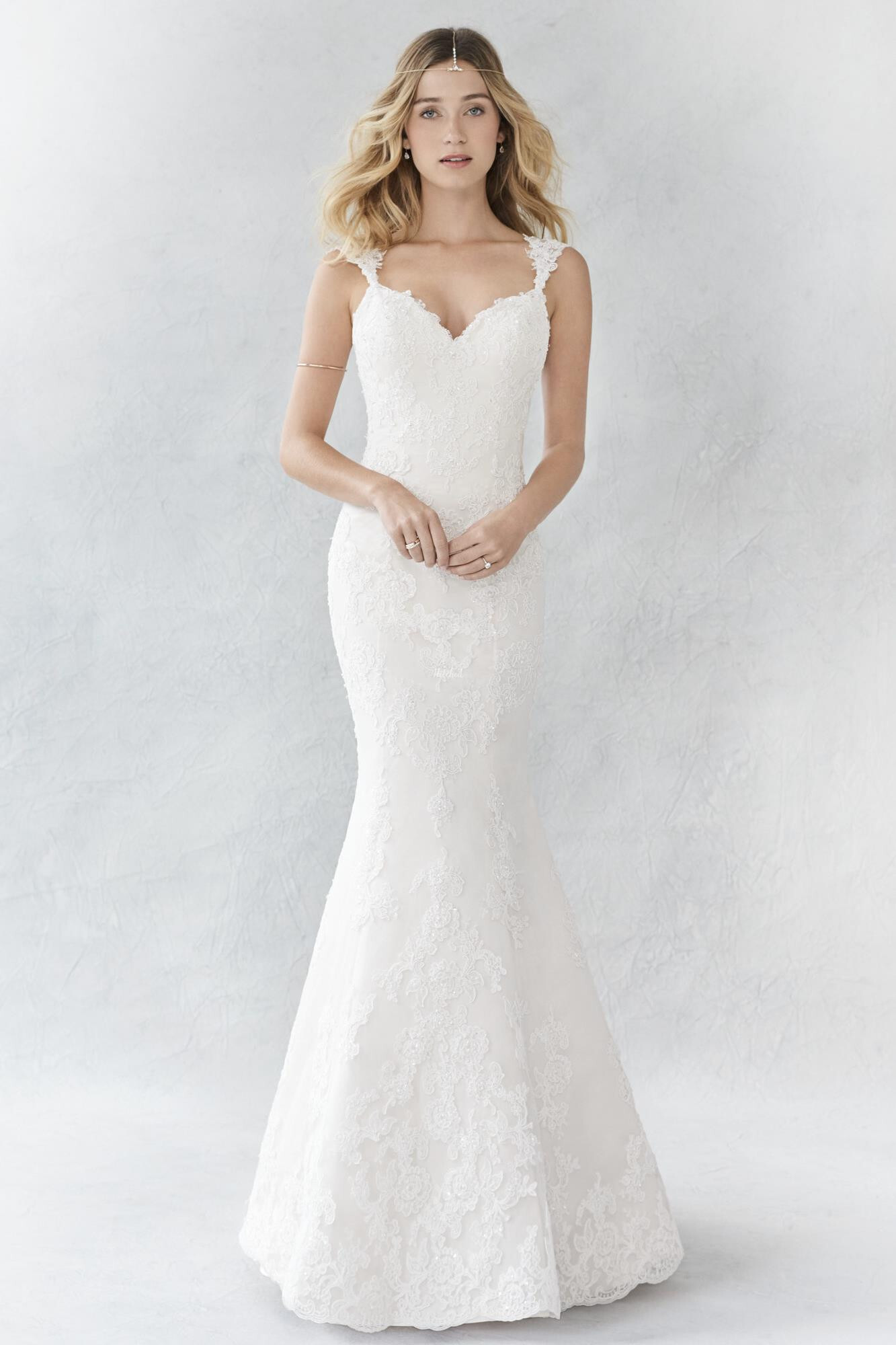BE370 Wedding Dress from Ella Rosa by Kenneth Winston - hitched.co.uk