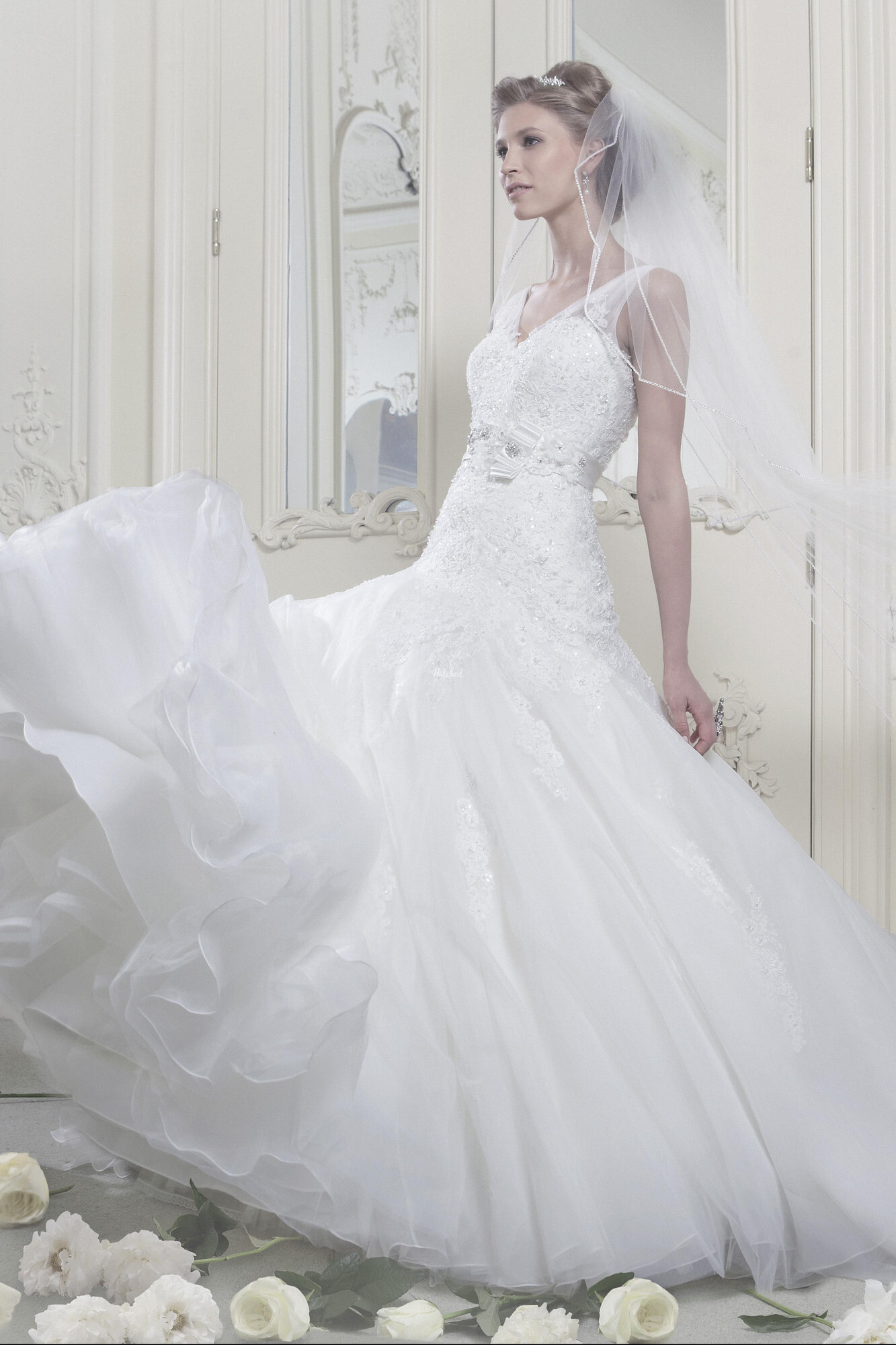 11364 2 Wedding Dress from Ellis Bridals - hitched.co.uk