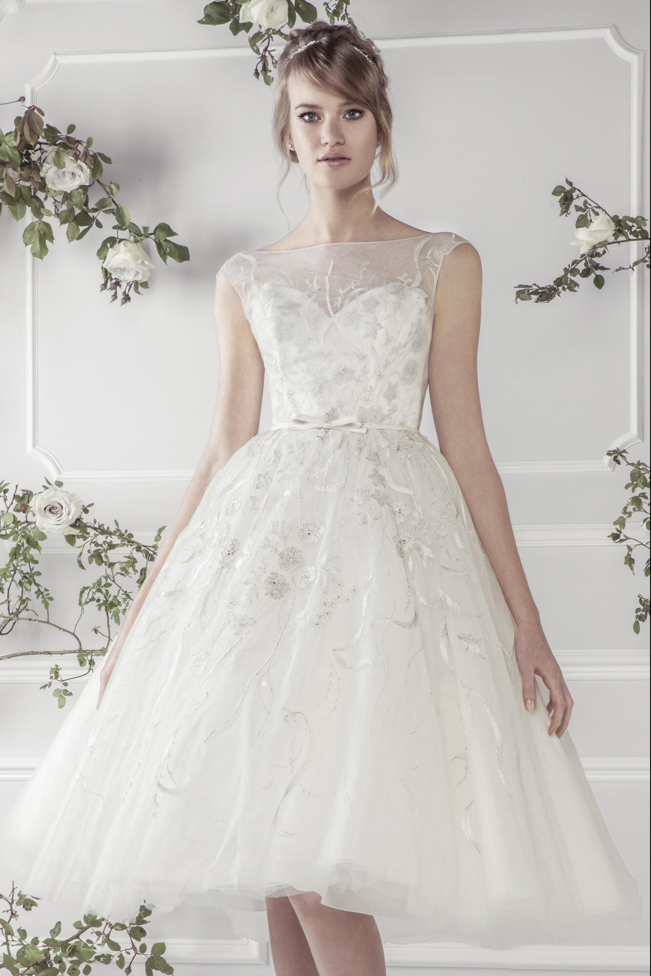 11411 Wedding Dress from Ellis Bridals - hitched.co.uk