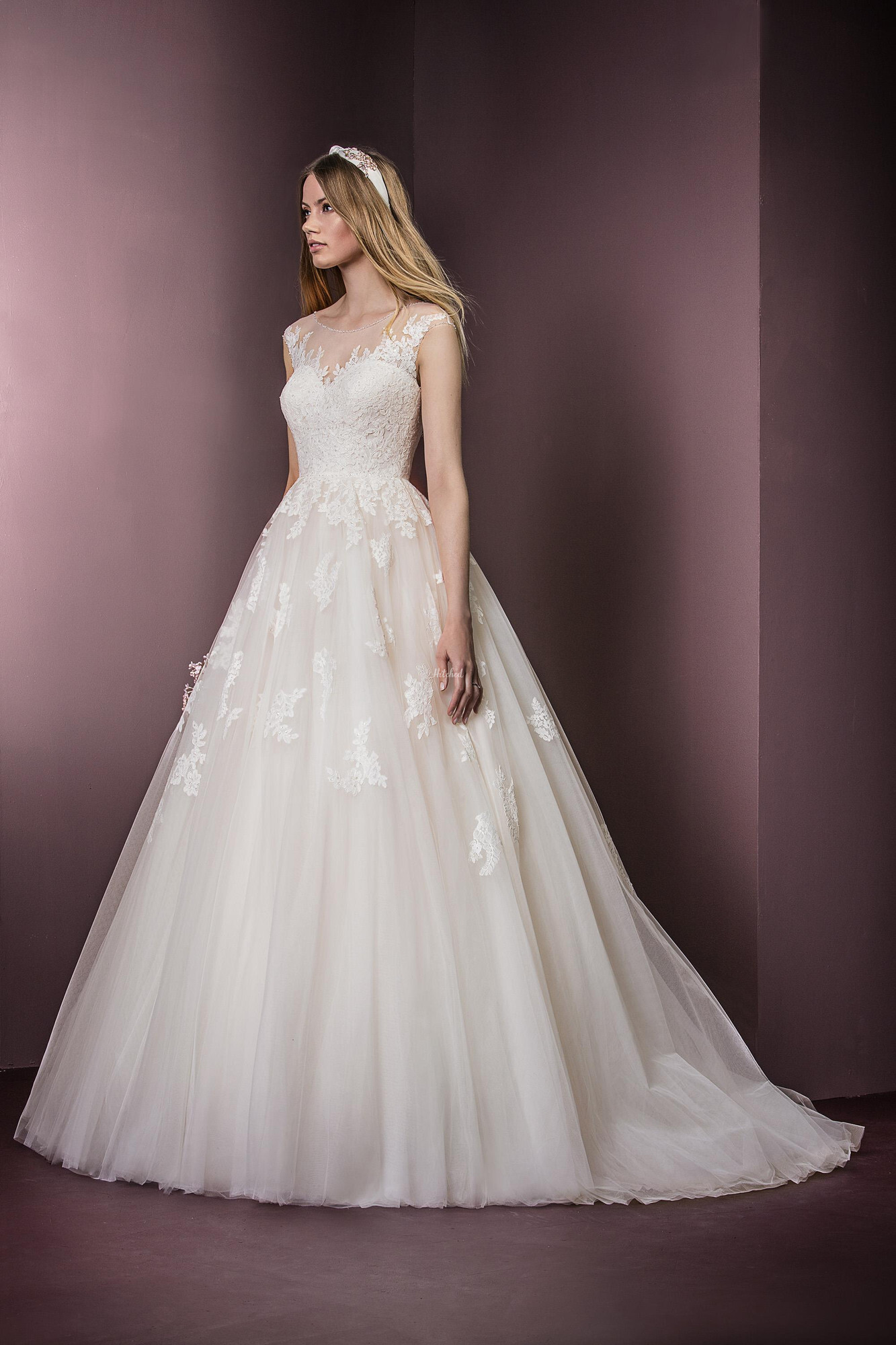 11477 Wedding Dress from Ellis Bridals - hitched.co.uk
