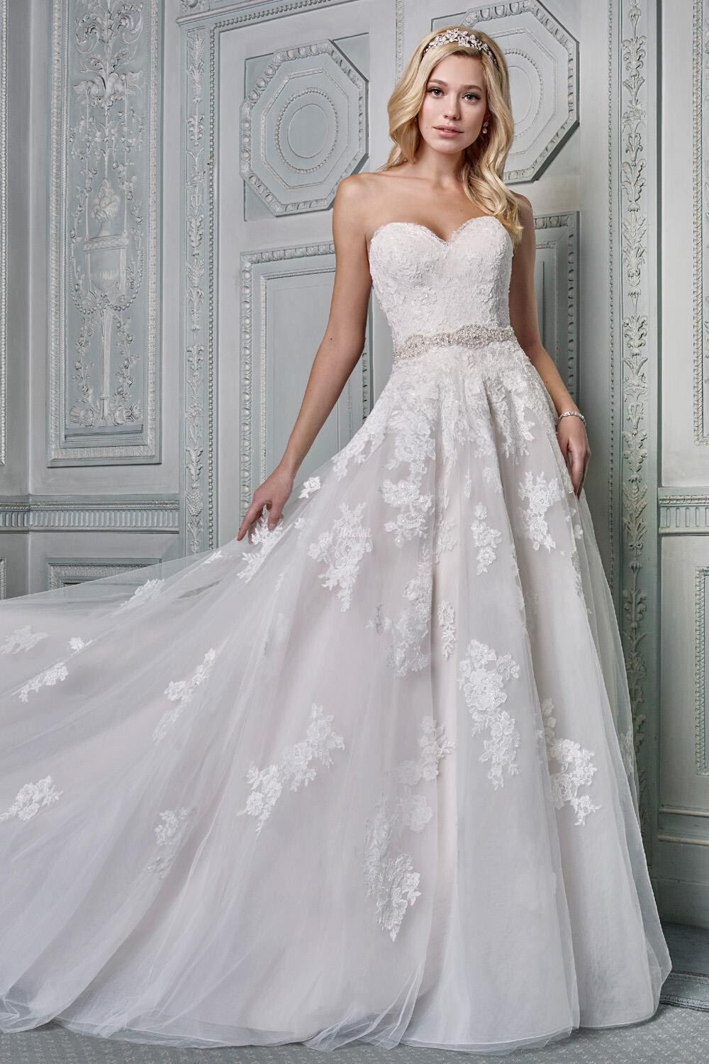 12318 Wedding Dress from Ellis Bridals - hitched.co.uk