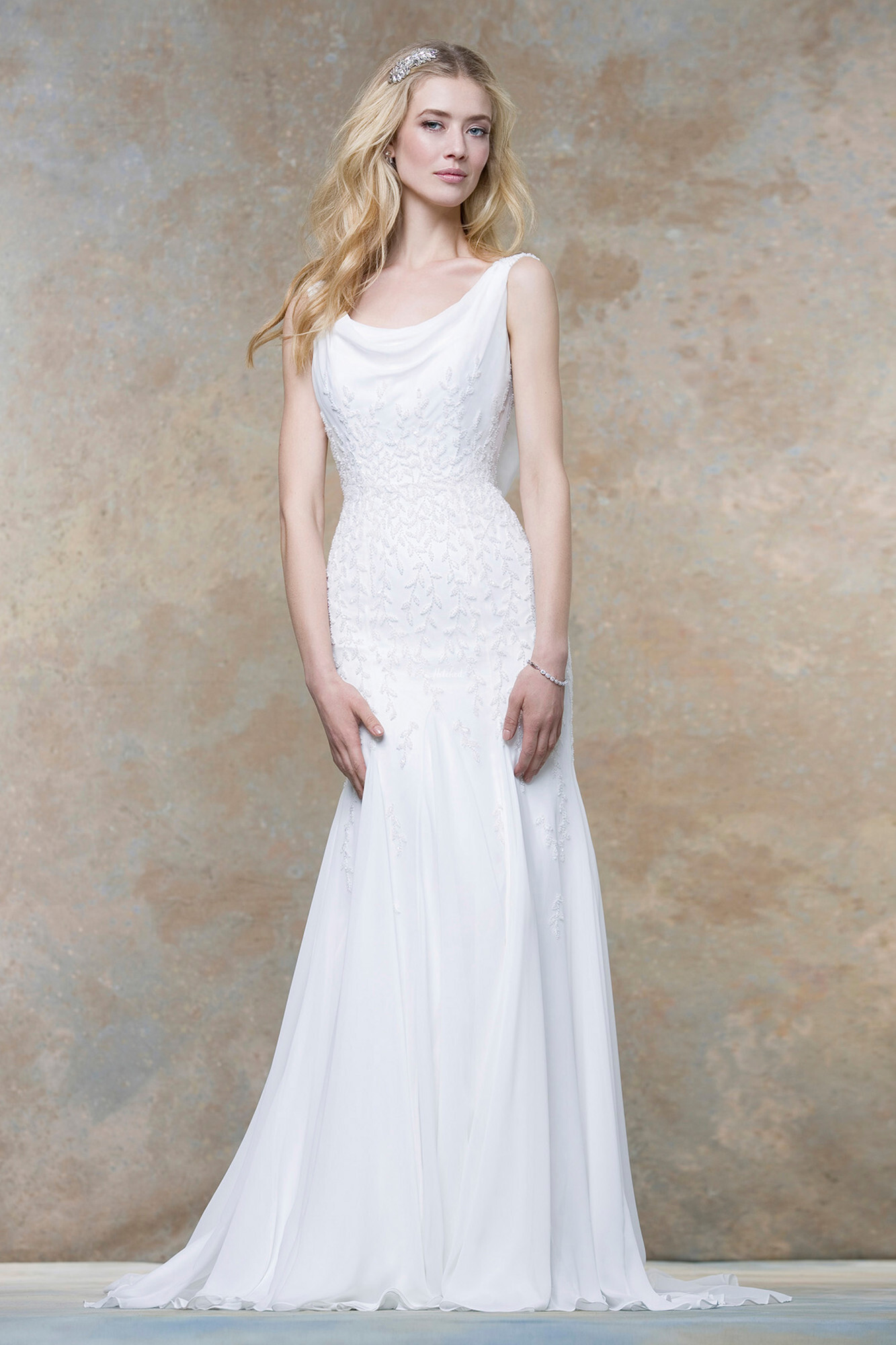 15178 Wedding Dress from Ellis Bridals - hitched.co.uk