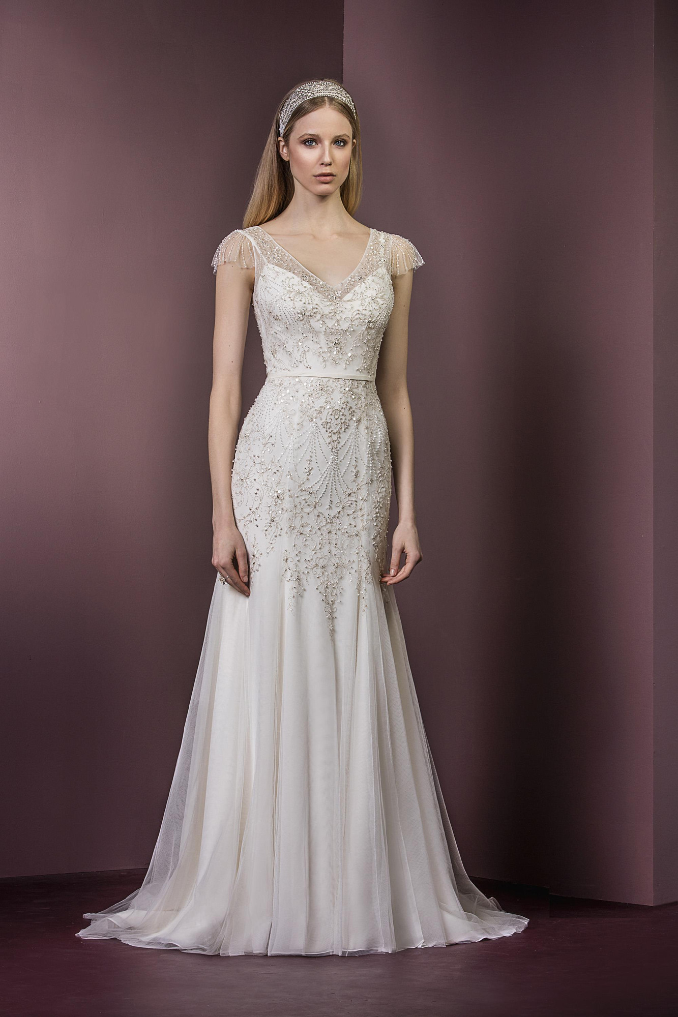 18036 Wedding Dress from Ellis Bridals - hitched.co.uk