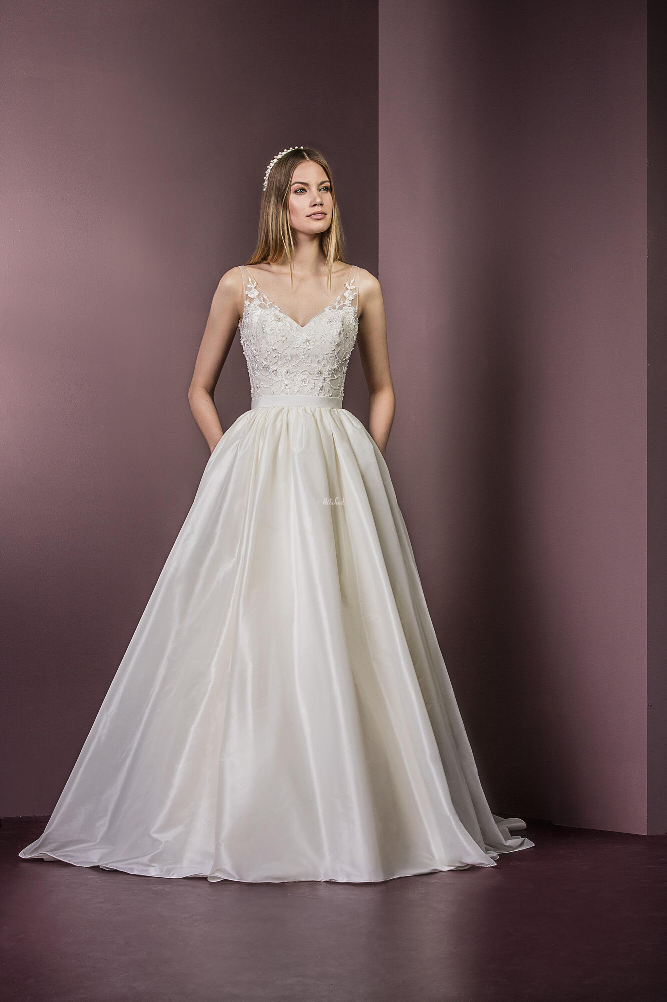 18040 Wedding Dress from Ellis Bridals - hitched.co.uk