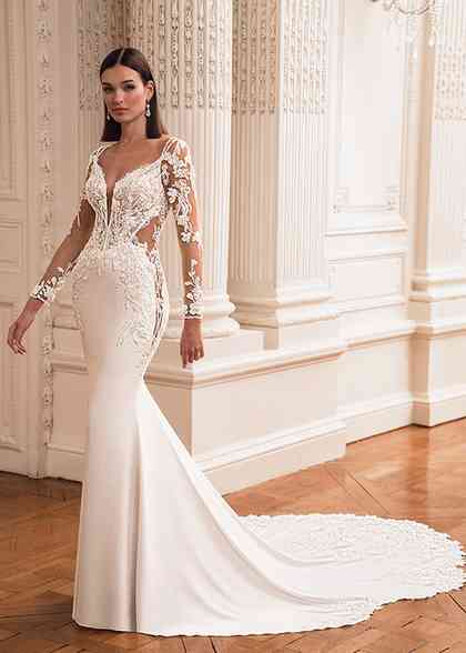 Pronovias hydra hotsell