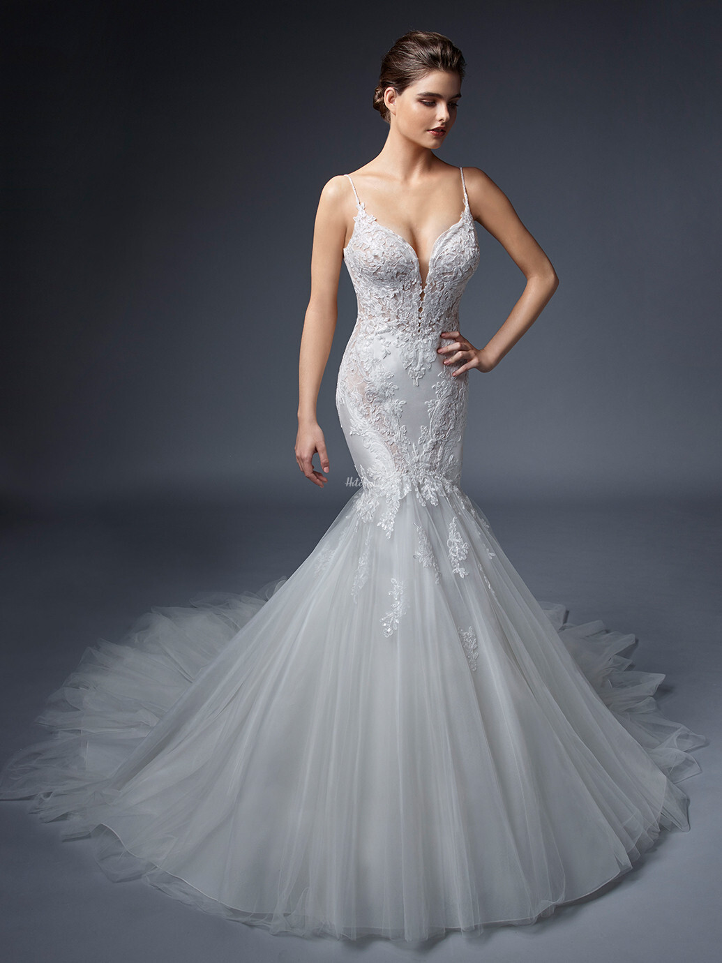 Giselle Wedding Dress from ELYSEE - hitched.co.uk