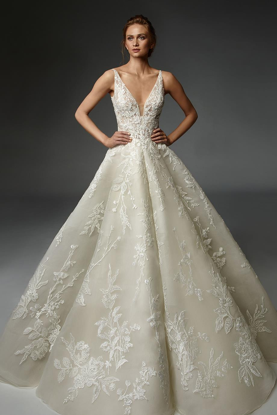 Lace Wedding Dresses & Bridal Gowns - Page 3 | hitched.co.uk