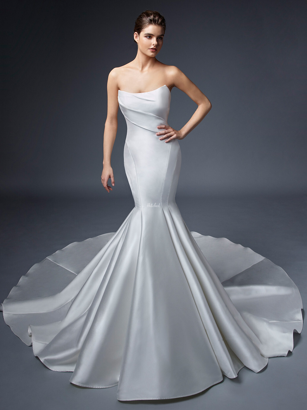 Seraphine Wedding Dress from ELYSEE - hitched.co.uk
