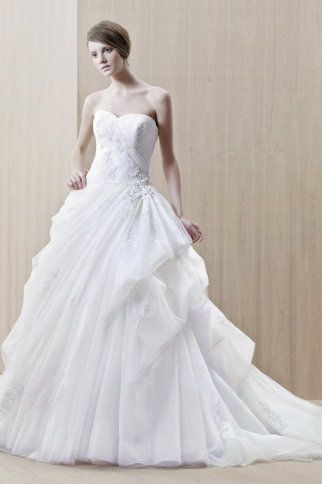 Gigi Wedding Dress from Enzoani - hitched.co.uk