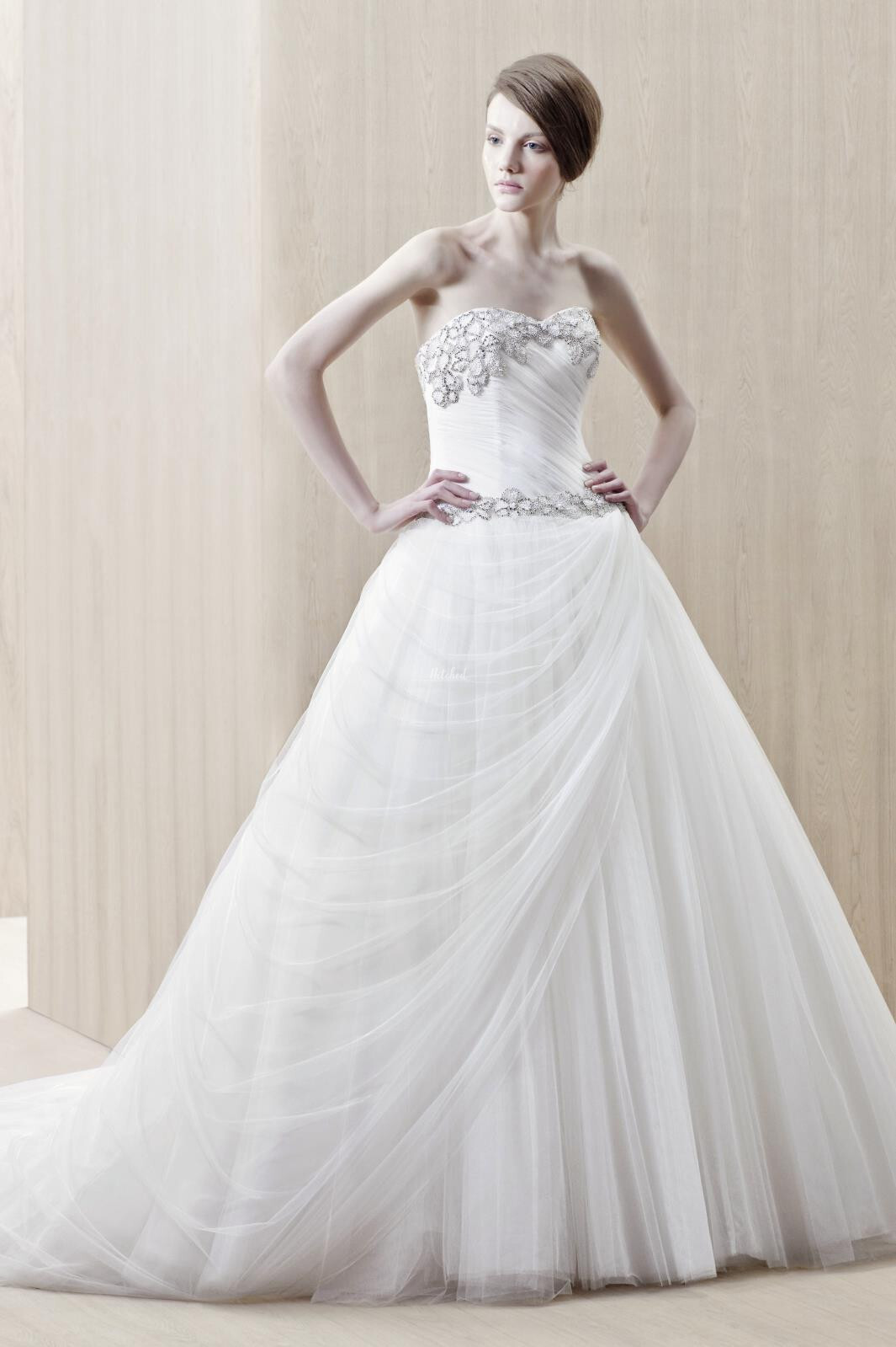 Glenda Wedding Dress from Enzoani - hitched.co.uk