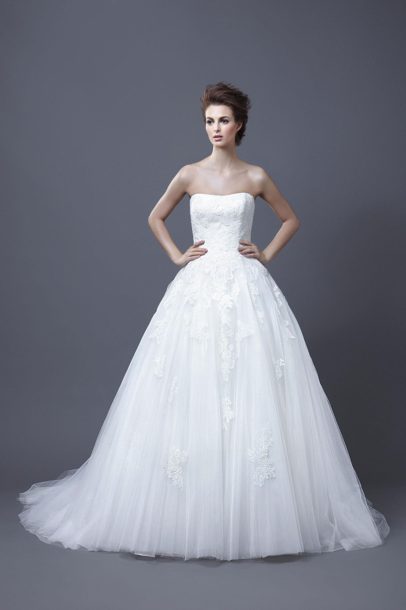 Hadil Wedding Dress from Enzoani - hitched.co.uk