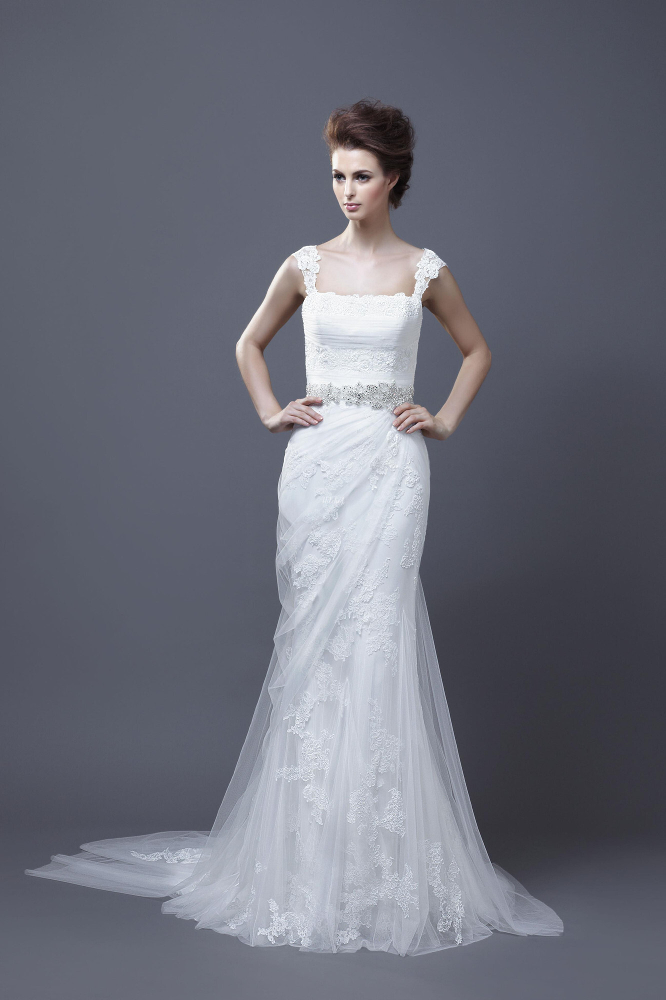 Helen Wedding Dress from Enzoani - hitched.co.uk