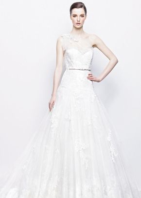 Leighton Wedding Dress From Enzoani - Hitched.co.uk