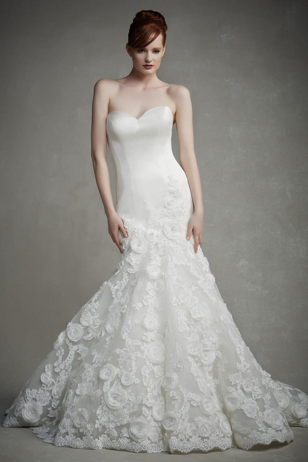 Jennifer Wedding Dress from Enzoani - hitched.co.uk