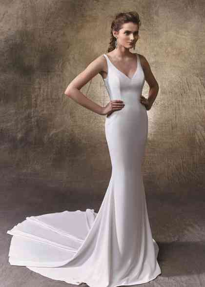 Marnie Wedding Dress from Enzoani hitched