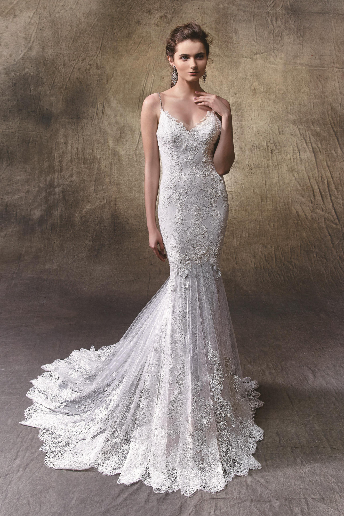 Lexi Wedding Dress from Enzoani - hitched.co.uk