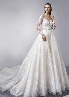 Bateau Wedding Dresses & Bridal Gowns | hitched.co.uk