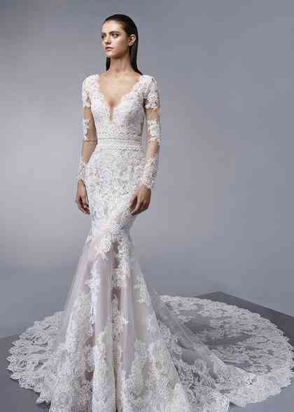 Myra Wedding Dress from Enzoani hitched