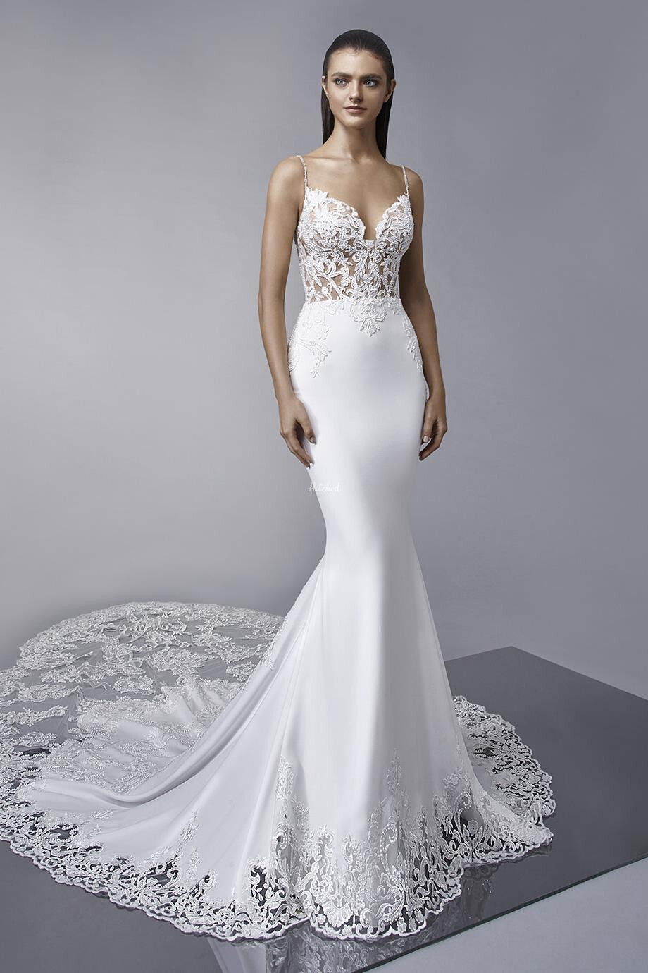 Mckinley Wedding Dress from Enzoani - hitched.co.uk