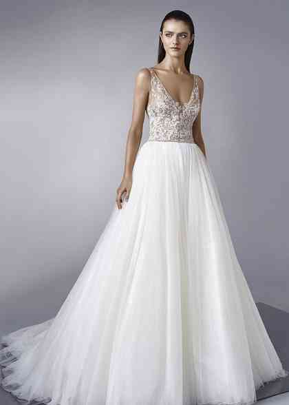 Enzoani mina clearance gown price