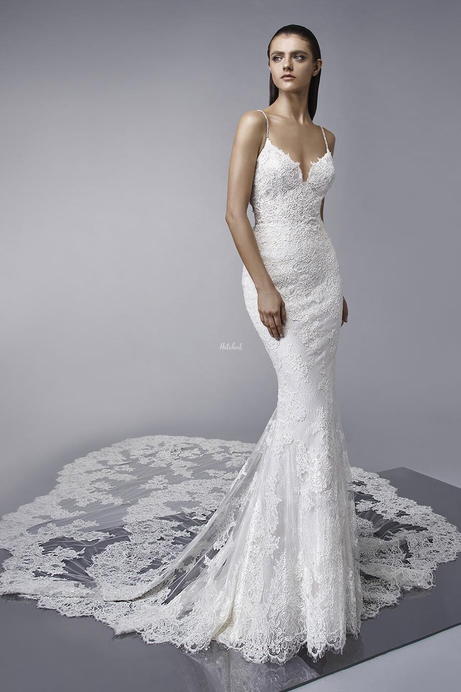 Mercedes Wedding Dress from Enzoani - hitched.co.uk