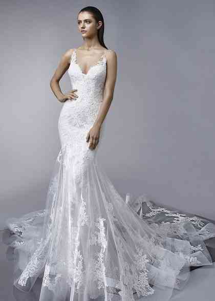 Nurit Wedding Dress from Enzoani hitched