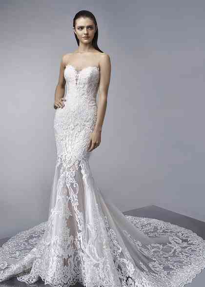 Neve Wedding Dress from Enzoani hitched