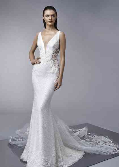 Enzoani nurit outlet gown