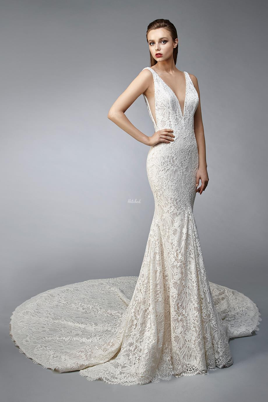 Neptune Wedding Dress from Enzoani - hitched.co.uk