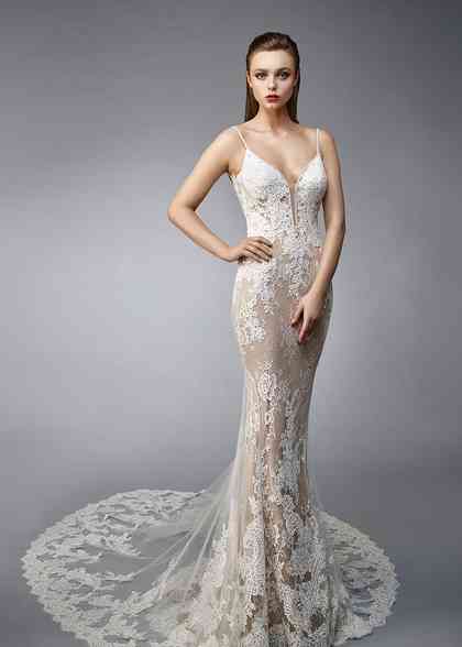 Nia Wedding Dress from Enzoani hitched