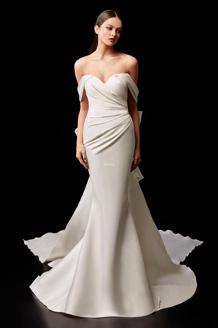 Pauline Wedding Dress from Enzoani - hitched.co.uk