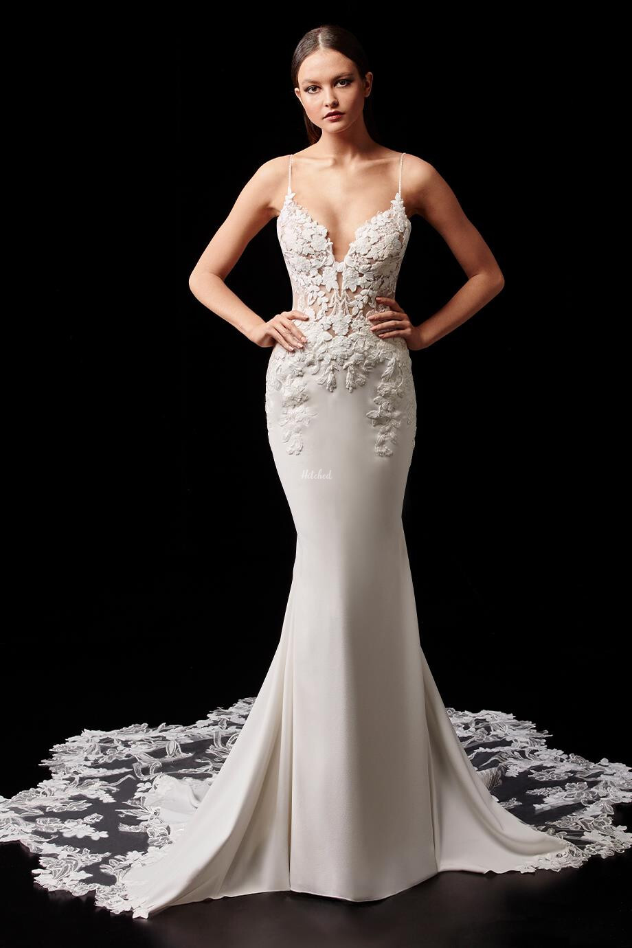 Pearl Wedding Dress From Enzoani Uk 3046