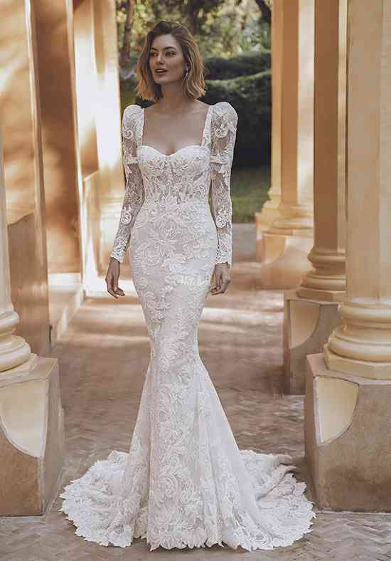 Cheap vintage wedding dresses best sale