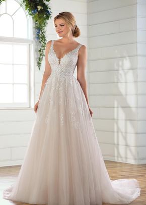 Backless Wedding Dresses & Bridal Gowns | hitched.co.uk