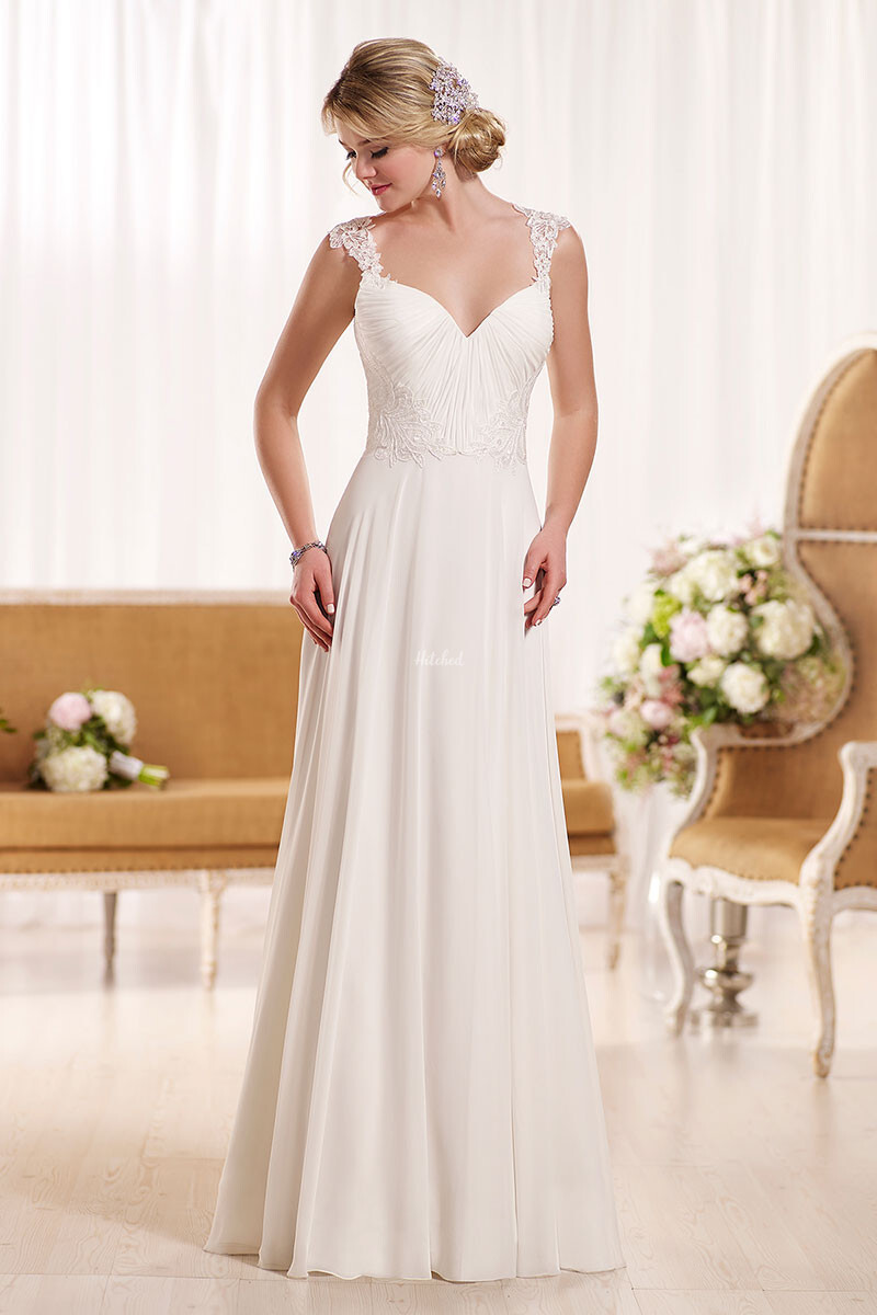 Grecian Wedding Dresses & Bridal Gowns | hitched.co.uk
