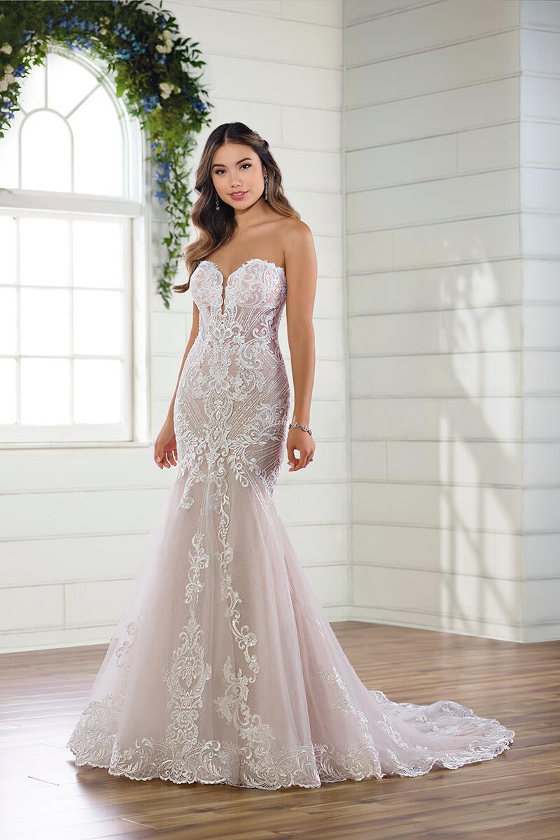 essense of australia bridesmaid