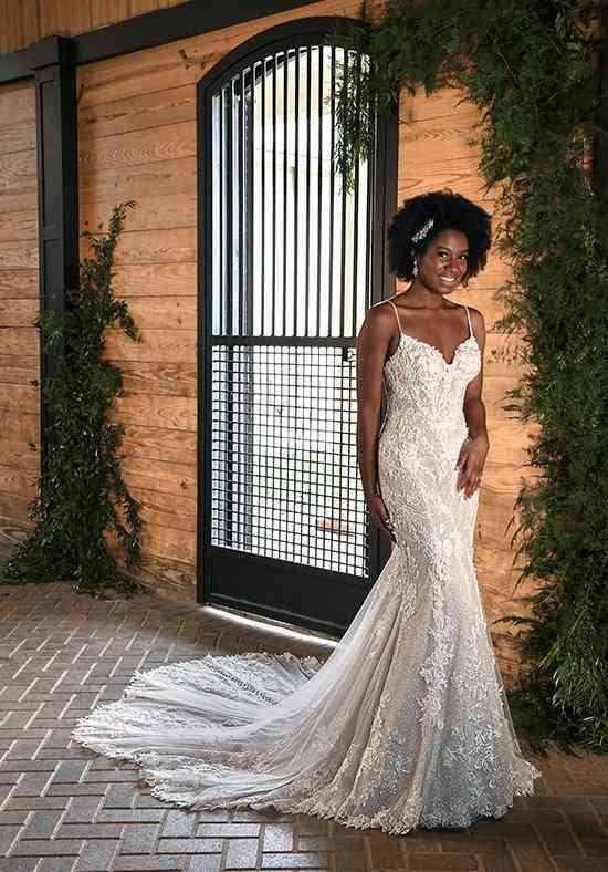 backless lace wedding dresses uk Low Back & Backless Wedding Dresses  Grace Loves Lace US