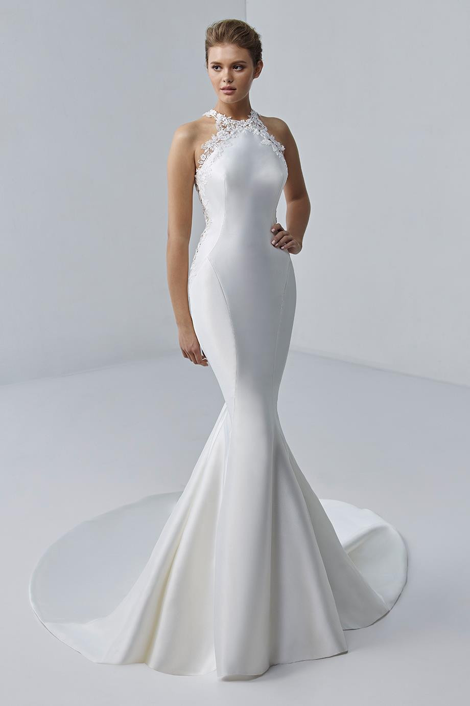 Camille Wedding Dress from ETOILE hitched.co.uk