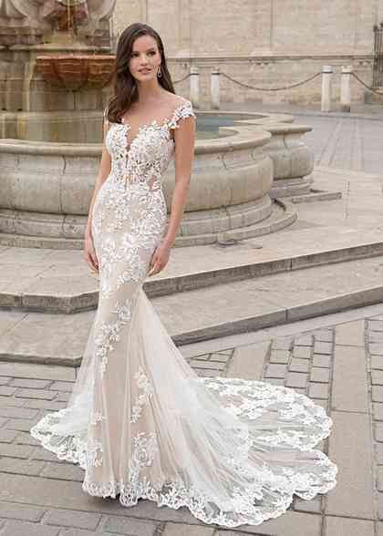 Pronovias hydra price best sale