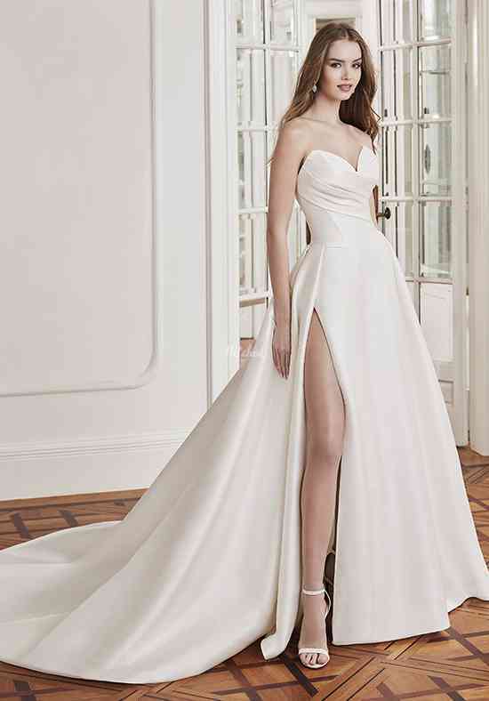 Strapless Wedding Dresses & Bridal Gowns
