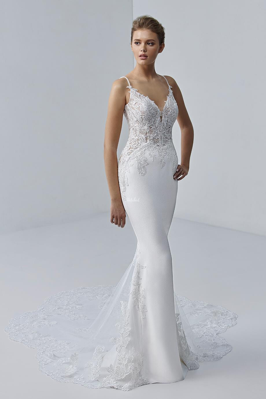 Paris Wedding Dress from ETOILE - hitched.co.uk