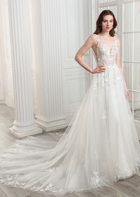 Beach Wedding Dresses & Bridal Gowns | hitched.co.uk